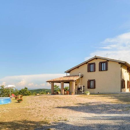 La Casa Di Claudia Vila Gubbio Exterior foto