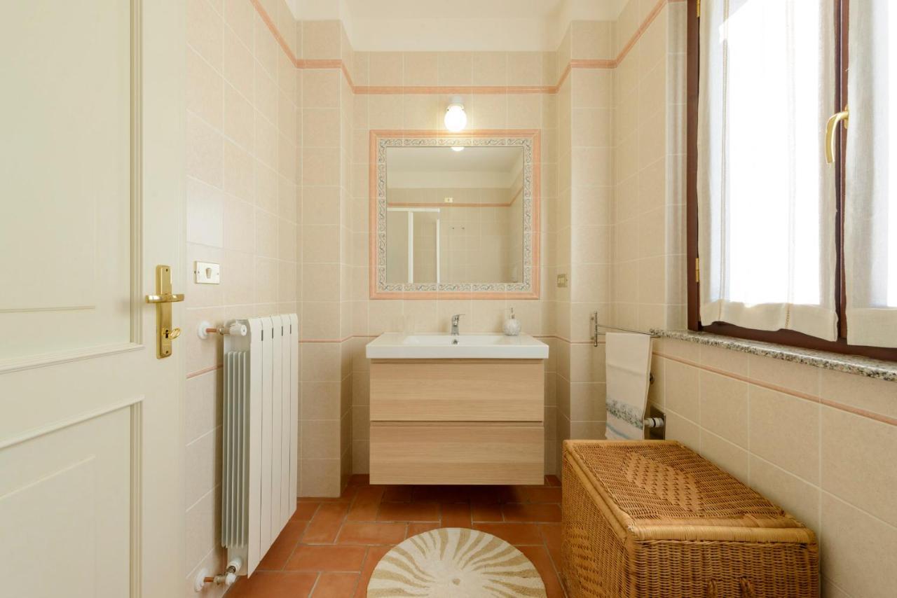 La Casa Di Claudia Vila Gubbio Exterior foto