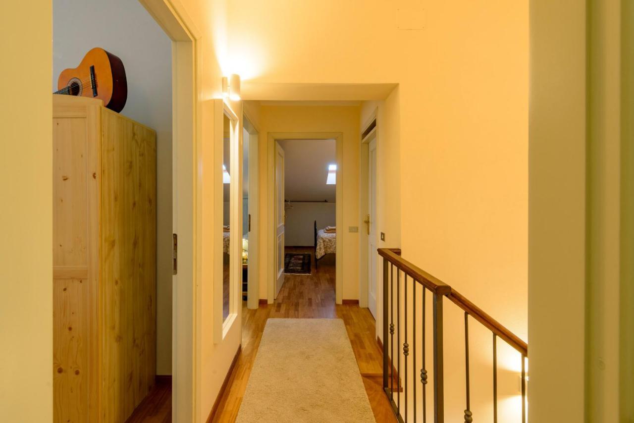 La Casa Di Claudia Vila Gubbio Exterior foto